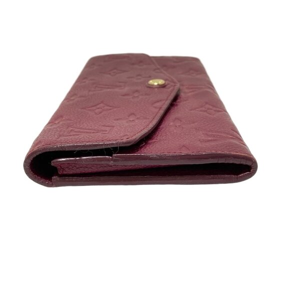 LOUIS VUITTON Portefeuille Curieuse Aurore Monogram Empreinte - 200-080525 - Picture 3 of 11